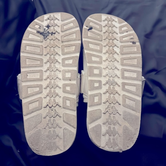 MENS Kappa slides: Size 10 - Picture 3 of 3